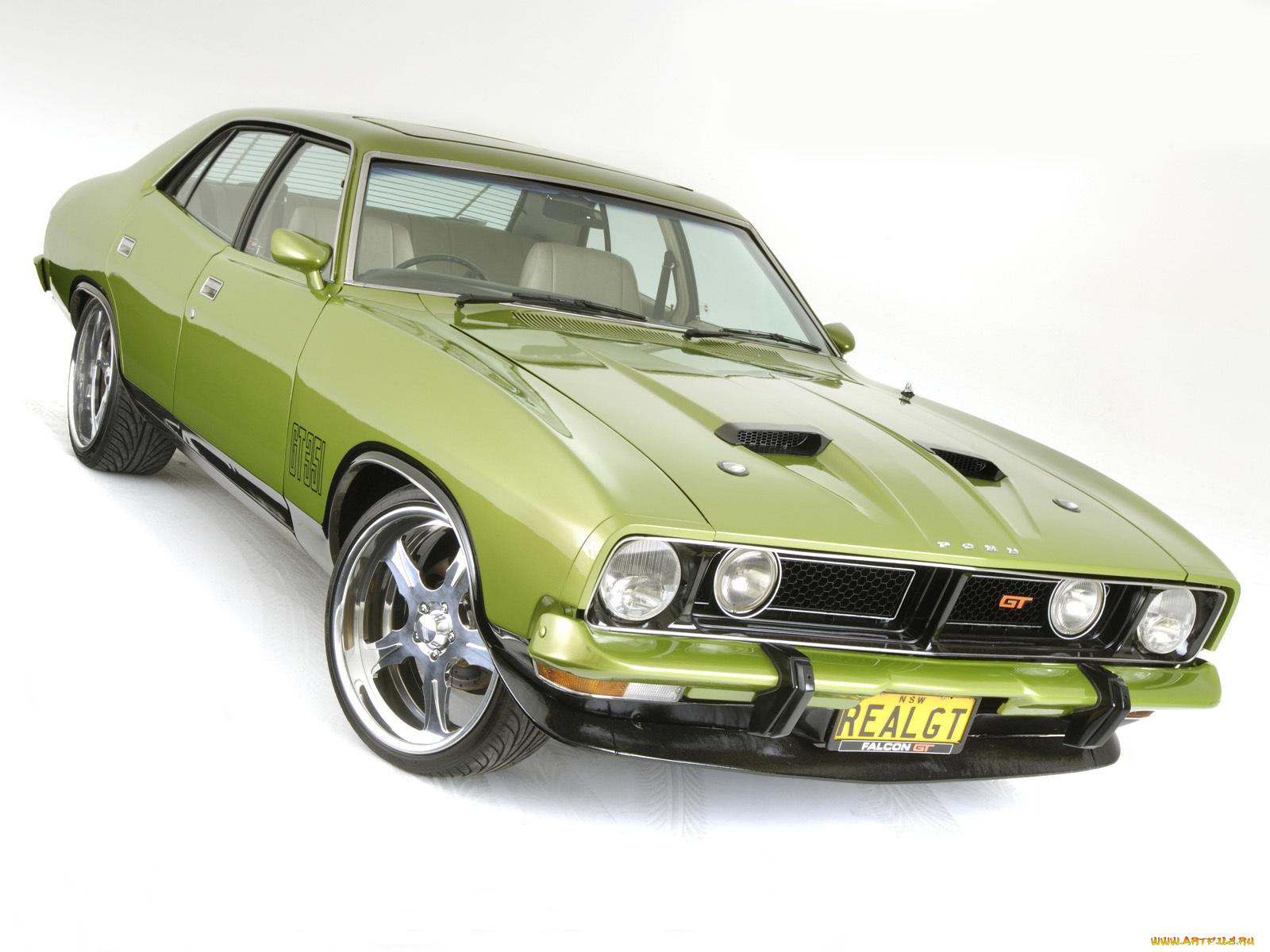 , ford